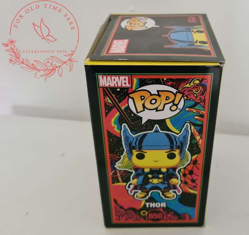 Funko Pop Thor Action Figure