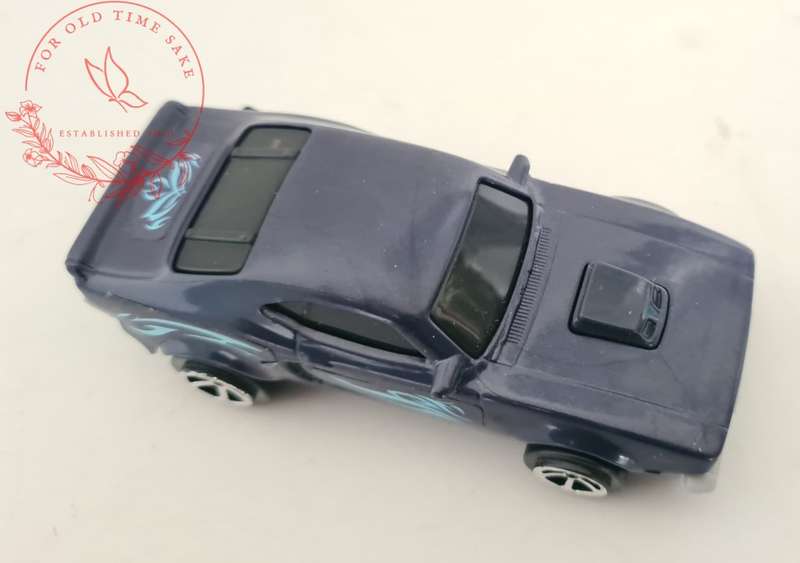 McDonalds Happy Meal Toy Car Fast and Furious