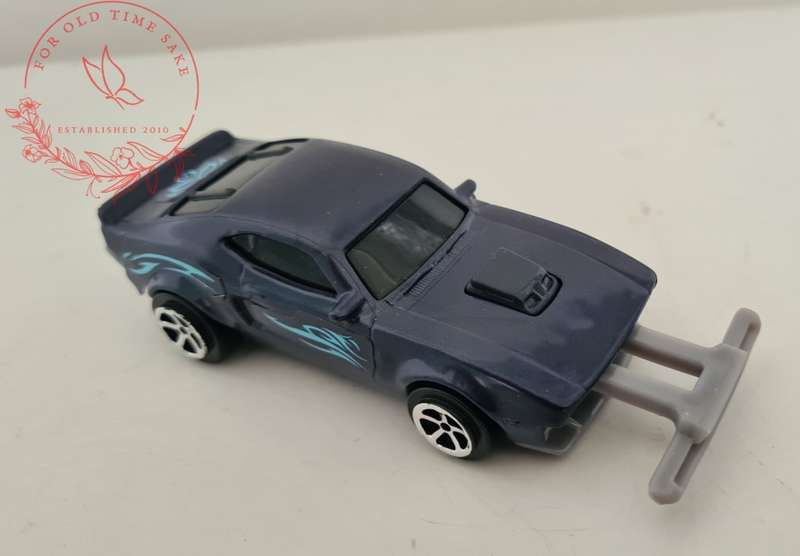 McDonalds Happy Meal Toy Car Fast and Furious