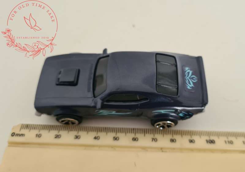 McDonalds Happy Meal Toy Car Fast and Furious