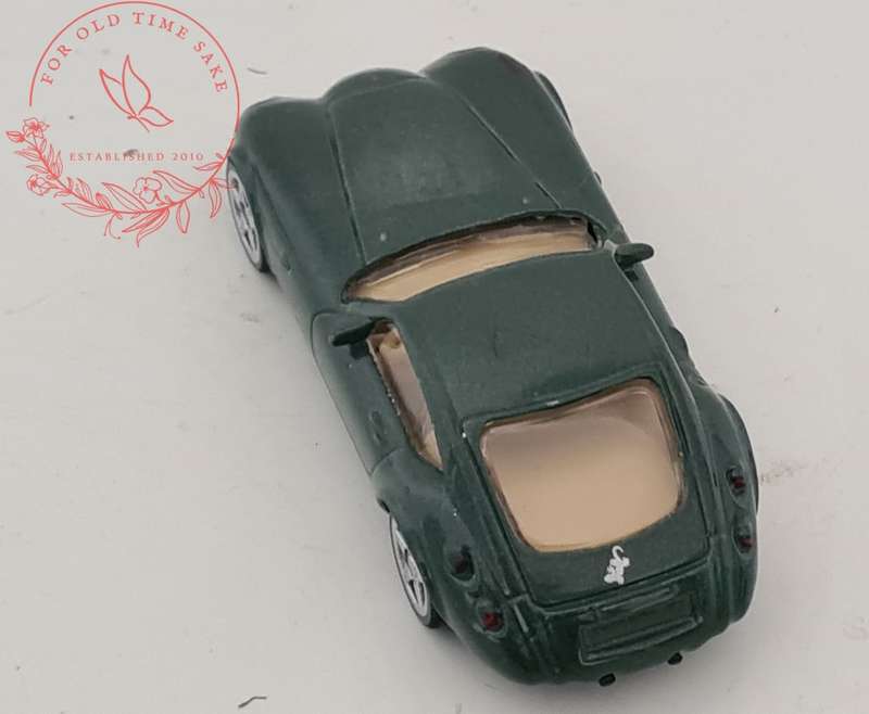 SIKU WIESMANN GT MF-4 Mark II  - see photos for details