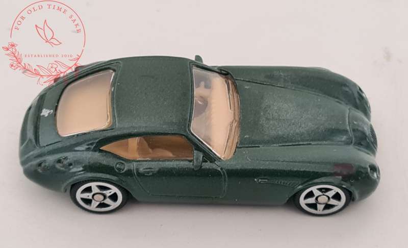 SIKU WIESMANN GT MF-4 Mark II  - see photos for details