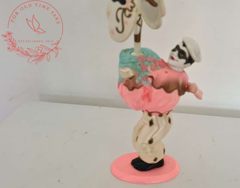 Vintage Sky Dancer MASQUE, Carollina - working condition, see photos