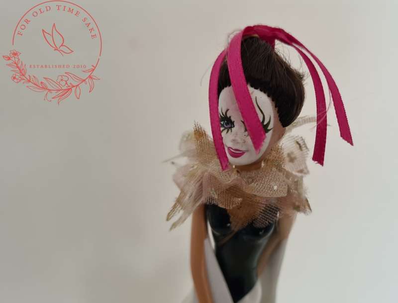 Vintage Sky Dancer MASQUE, Carollina - working condition, see photos