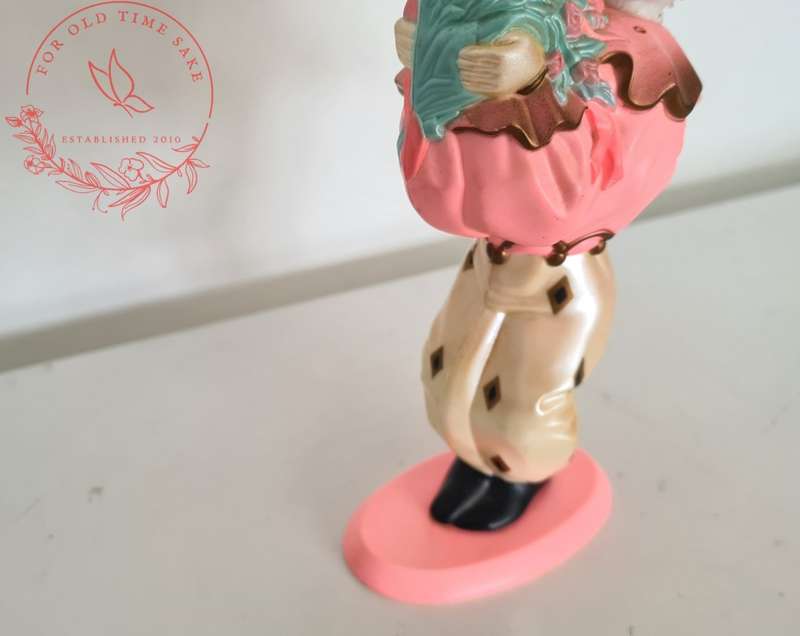 Vintage Sky Dancer MASQUE, Carollina - working condition, see photos