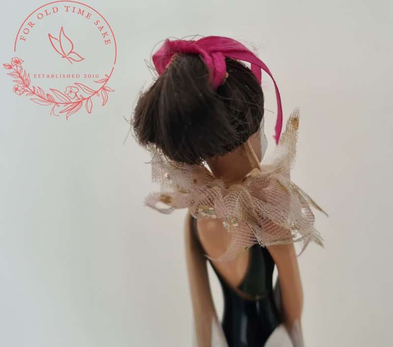 Vintage Sky Dancer MASQUE, Carollina - working condition, see photos