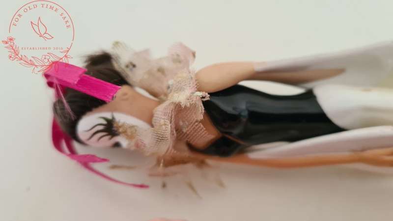 Vintage Sky Dancer MASQUE, Carollina - working condition, see photos