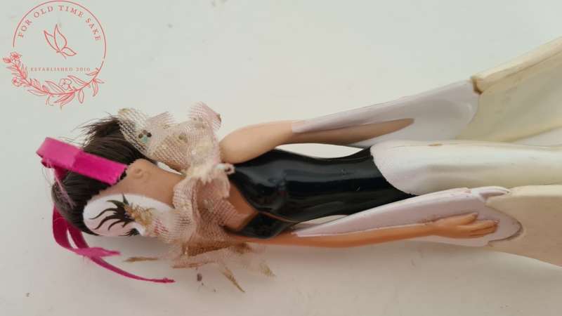 Vintage Sky Dancer MASQUE, Carollina - working condition, see photos