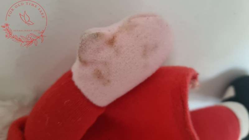 +-30cm CINDY LOU WHO DOLL- DR SEUSS THE GRINCH WHO STOLE CHRISTMAS