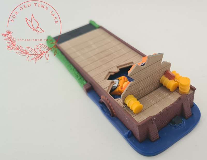 Micro Machines Ramp 2001  - see photos