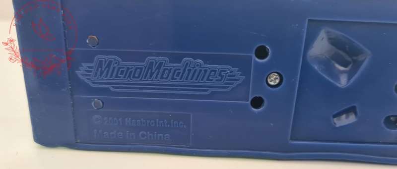 Micro Machines Ramp 2001  - see photos