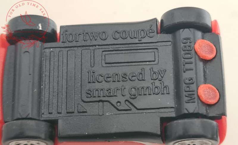 Lot Micro Cars - Smart ForTwo