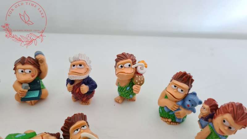 Lot Mini Figures, see photos