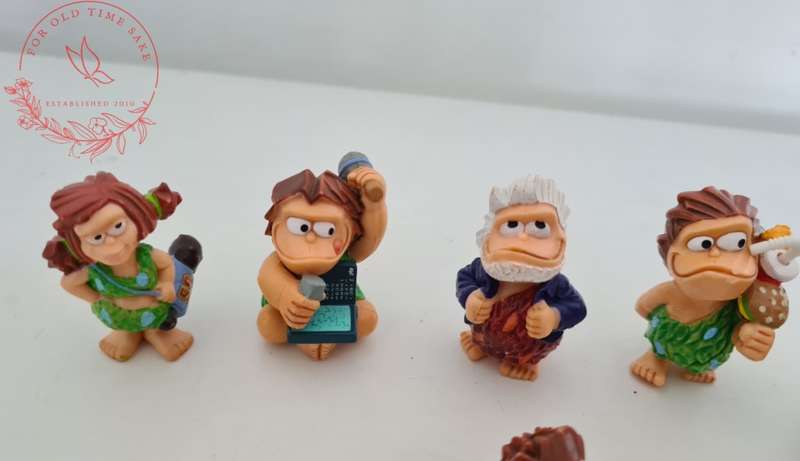 Lot Mini Figures, see photos