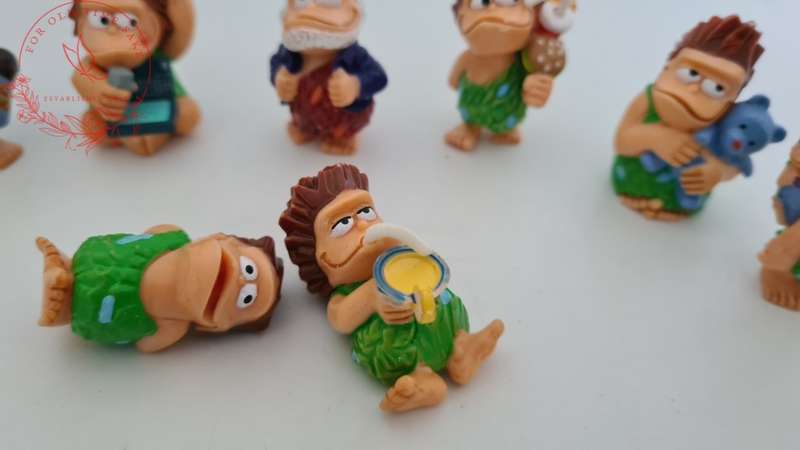 Lot Mini Figures, see photos