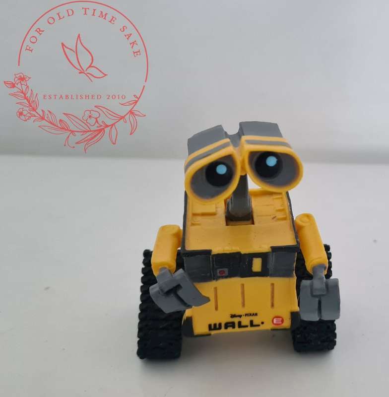 Disney Pixar Wal-E Mini Figure - see photos