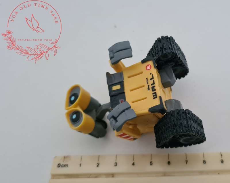 Disney Pixar Wal-E Mini Figure - see photos