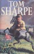 Indecent exposure.  Tom Sharpe