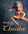 History of the theatre.  Oscar G. Brockett