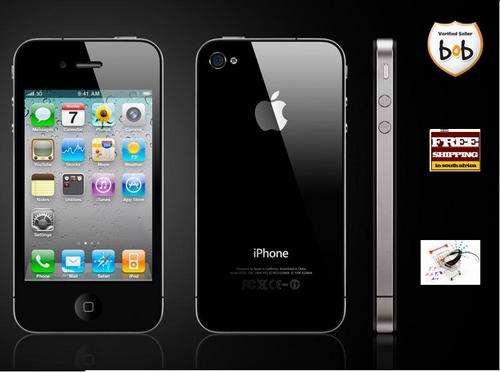 Apple iPhone 4G 16GB Unlocked