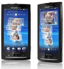 SONY ERICSSON XPERIA X10 CELL PHONE ** BRAND NEW **