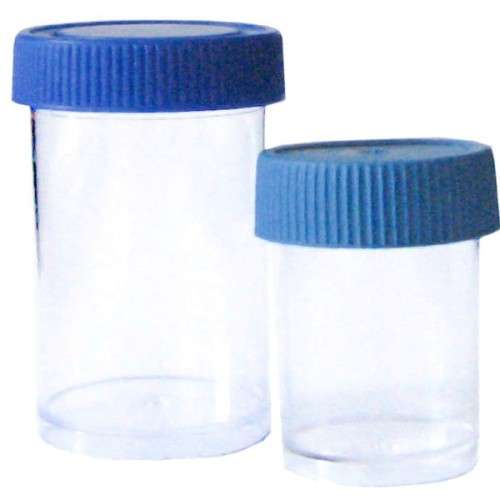 Specimen Jars 90ml Box 100 / Urine Jars 90ml Box 100