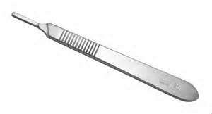 Scalpel Handles 3