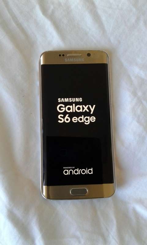 Samsung Galaxy S6 Edge