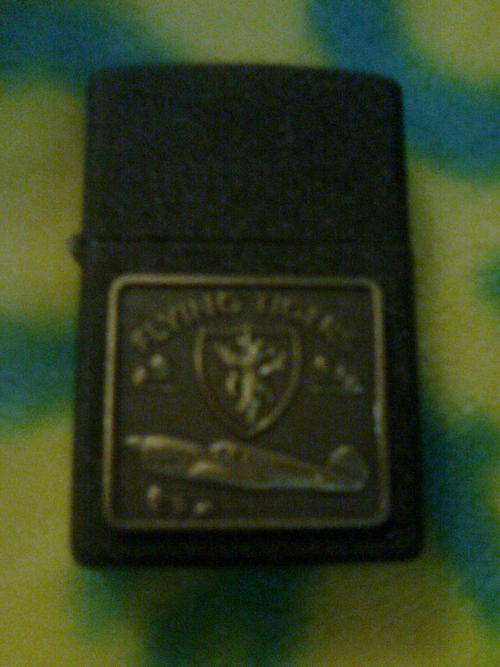 BRAND NEW EXQUISITE LIGHTER WITH MILITARY IMAGES***BID NOW***