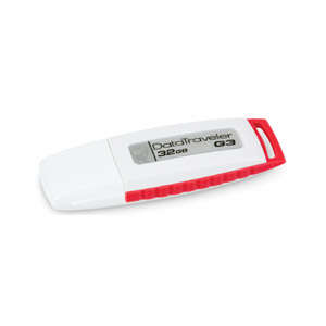 GENUINE KINGSTON 32GB DATA TRAVELER***FREE SHIPPING ANYWHERE IN SA***