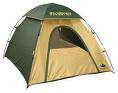 ***BARGAIN***BID NOW***MASSIVE 4 SLEEPER CAMP TENT. GOOD QUALITY. ASSEMBLES FAST