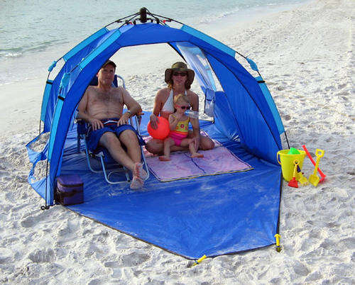 *****BUSH BABY**** Beach Shelter****GREAT PRODUCT**R1 Auction**BID NOW*********