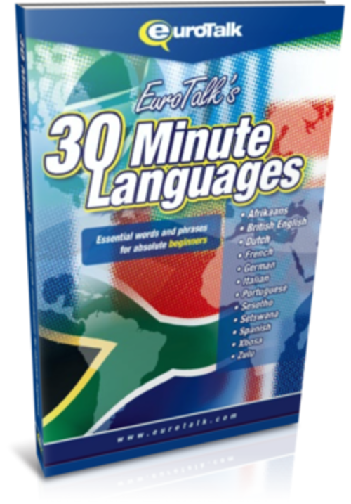 FIRST ON BOB. EUROTALKS 30MIN LANGUAGES****BID**NOW***