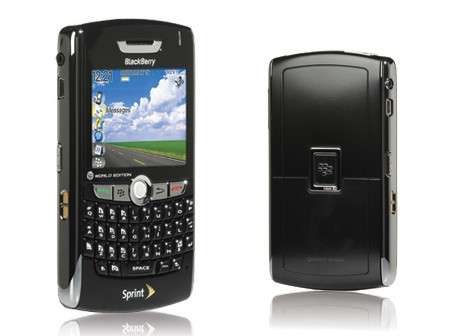 BLACKBERRY 8830****MINT CONDITION**NO BATTERY***BID R1 NOW***