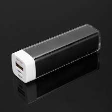 Powerbank USB Backup Power 2600 mAh