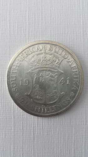 1941 Two & Half Shilling