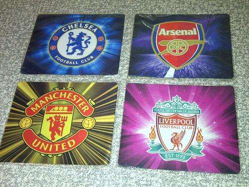 FOOTBALL MOUSE PADS