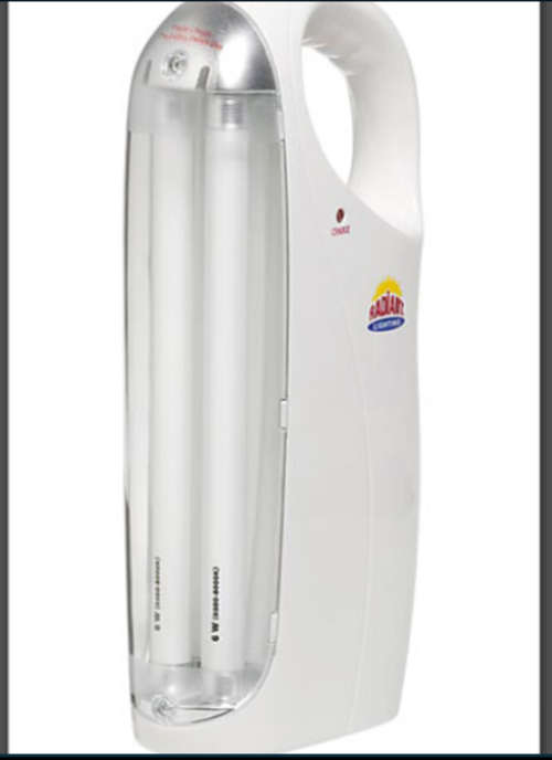 RADIANT EMERGENCY RECHARGEABLE LIGHT