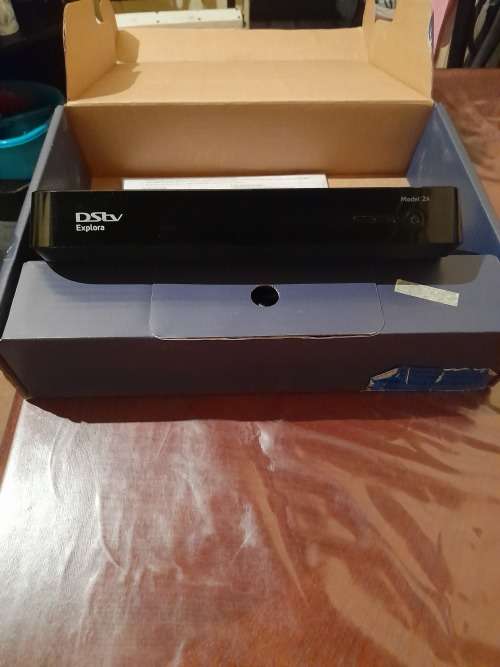 DSTV Explora 2 THE BEST WAY TO ENJOY DStv