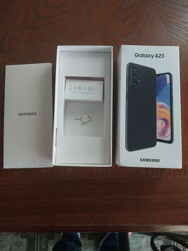 Almost Brand New Samsung Galaxy A23