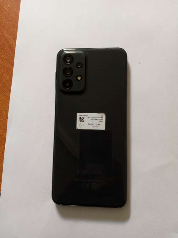 Almost Brand New Samsung Galaxy A23