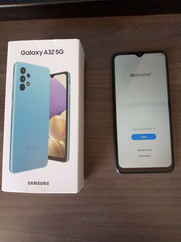 Samsung A32 5G