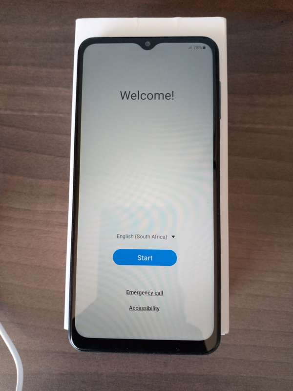 Samsung A32 5G