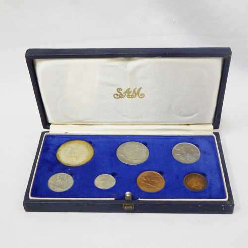 RSA 1967 Short proof set