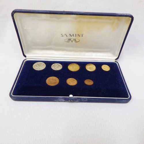1993 RSA short proof set @ crazy R1 start