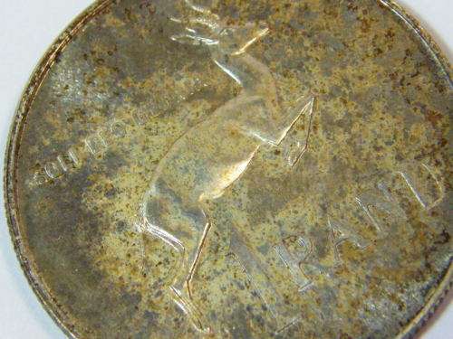 1965 RSA English proof silver R1