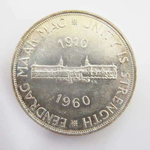 SA Union 1960 Crown proof - excellent
