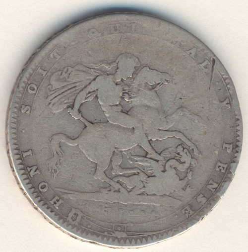 1820 Great Britain crown
