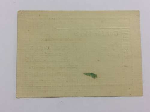 1915 German South West Africa Swakopmunder Bankverein 2 Mark token - Uncirculated