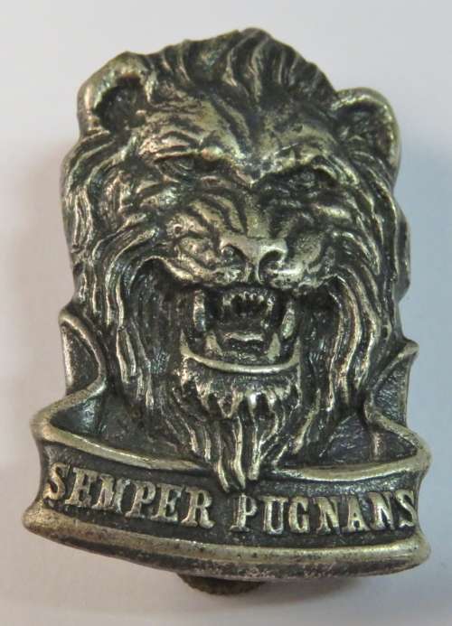 SWA Territorial Forces Reaction Force cap badge - Aps